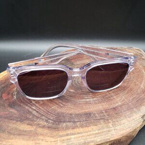 Arnette Eyeglasses Frames 54-19-145 Clear Plastic Rx Frames Only